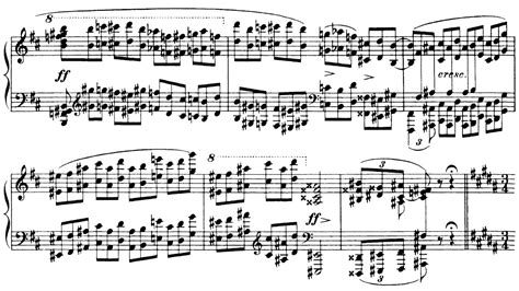 Frédéric Chopin Étude Op 25 No 10 in B minor Horowitz YouTube