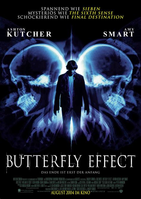 El Efecto Mariposa The Butterfly Effect 2004 C Rtelesmix Es