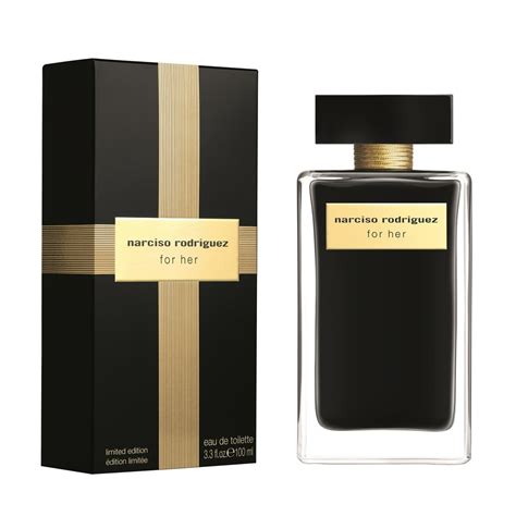 Narciso Rodriguez For Her Eau de Toilette Edition Limitee (Holiday ...