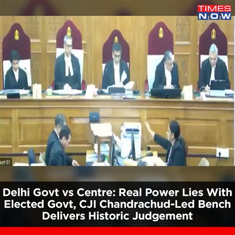 TIMES NOW On Twitter Delhi Govt Vs Centre Real Power Lies With