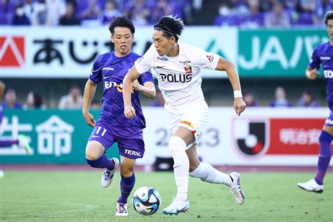 明治安田生命j1リーグ 第23節 Vs サンフレッチェ広島 試合結果 Urawa Red Diamonds Official Website