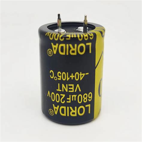 Snap In Electrolytic Capacitor