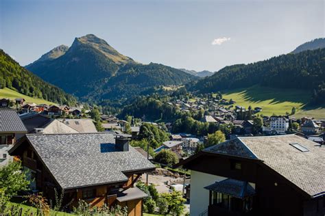 Colourful Summer Alpine Wedding in the Rhone-Alps