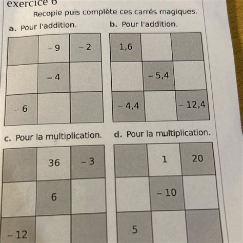 Quelquun Pourrais Maider Svp Nosdevoirs Fr