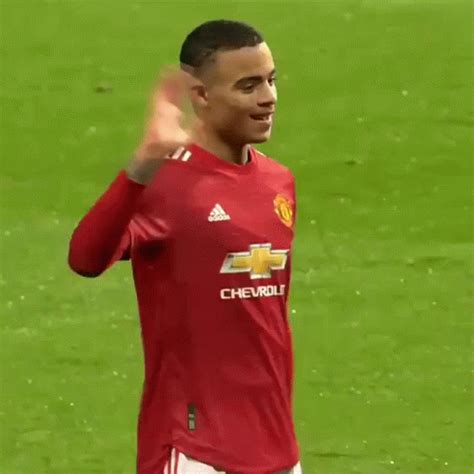 Mason Greenwood Man United GIF - Mason Greenwood Man United Manchester ...