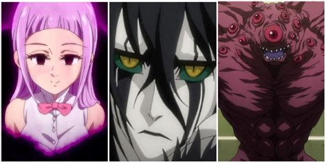 10 Villanos De Anime Que Fueron Leales Hasta El Final Cultture