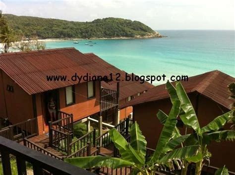 Dyone Services Drock Garden Chalet Long Beach Perhentian Kecil Rock