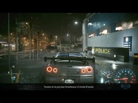 Need For Speed Tribute To Paul Walkers Skyline Gtr Youtube