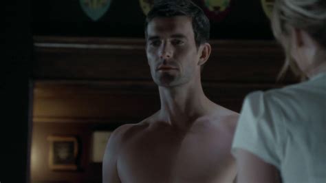 AusCAPS Lucas Bryant Nude In Haven 4 07 Lay Me Down