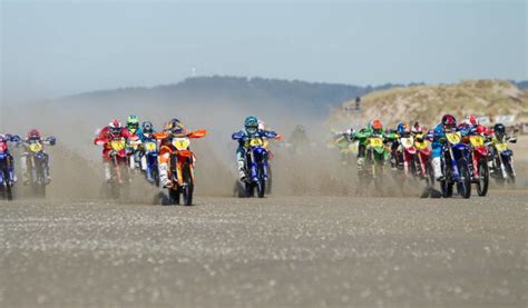 Le Programme De L Enduropale Du Touquet 2020 Pilote De Sable