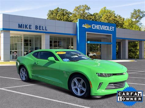 Mike Bell Chevrolet - Chevy Dealer in Carrollton, GA