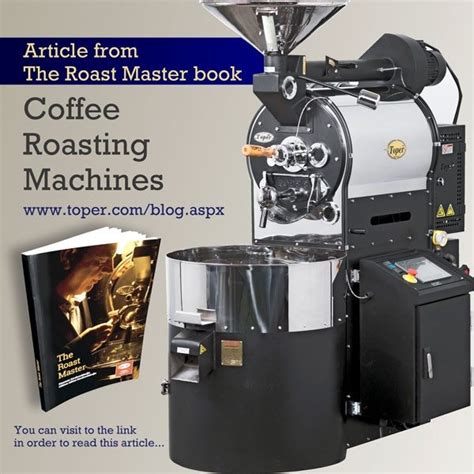 Coffee Roasting Machines Toper Coffee Roasters