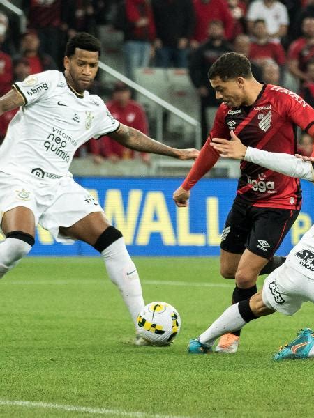 Corinthians x Athletico PR que horas é o jogo hoje onde vai ser e