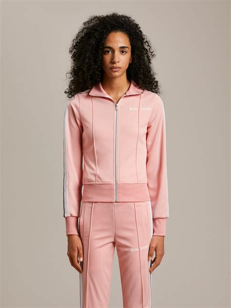 Pink Track Jacket Palm Angels Official Hot Sex Picture