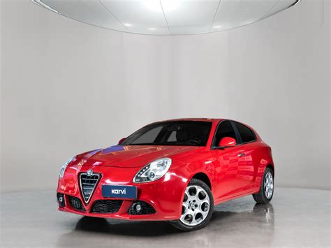 Alfa Romeo Giulietta Cv Distinctive T Desde Karvi