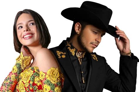 ¡Ángela Aguilar Y Christian Nodal Juntos ¿por Qué No Invitaron A Belinda Radio Crew Digital