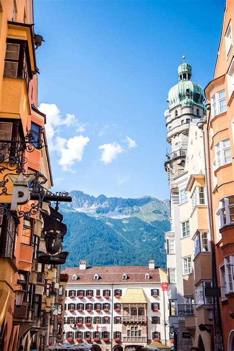 One Day In Innsbruck 8 Amazing Things You Need To Do Innsbruck