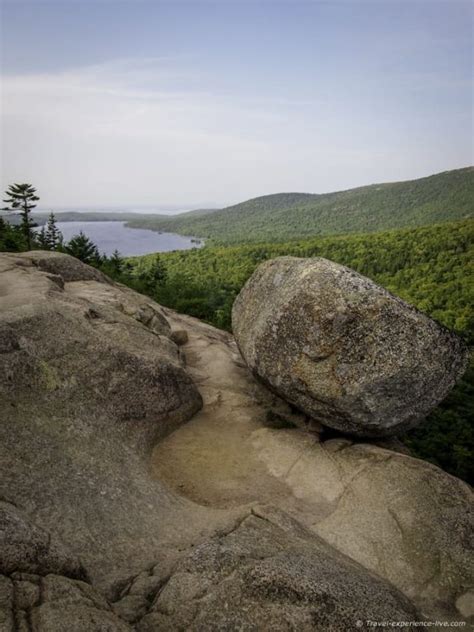 Camping on the Maine Coast – Acadia National Park