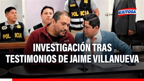 🔴🔵pablo Sánchez Rafael Vela Y Domingo Pérez Jnj Abre Investigación