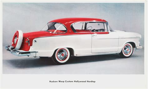 1955 Hudson Wasp Custom Hollywood Hardtop Alden Jewell Flickr