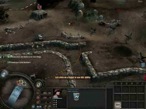 Let S Play Company Of Heroes Ep 1 We Will Fight Them On The Beaches