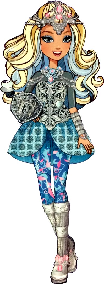 Clipart Transparent Bratz Drawing Art Ever After High Darling