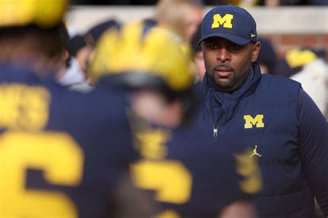 Sherrone Moore reiterates Michigan's aggressive recruiting style ...