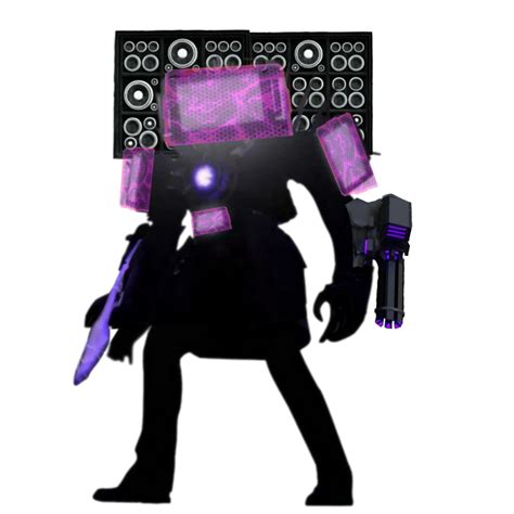 Titan Tv Man 30 By Mesokp978 On Deviantart