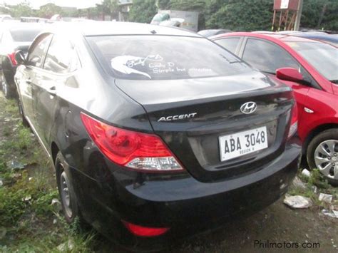 Used Hyundai Accent 2015 Accent For Sale Quezon City Hyundai Accent