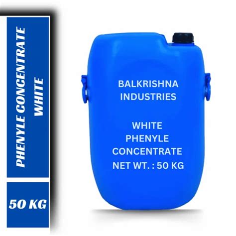 White Phenyl Concentrate At Rs Litre Rajsamand Id