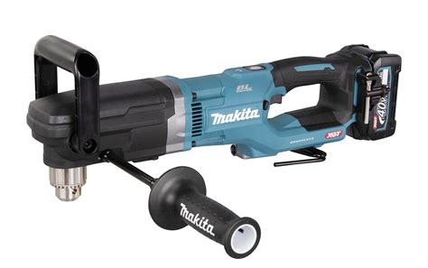 Cordless Angle Drill XGT | DA001GM201 – Makita