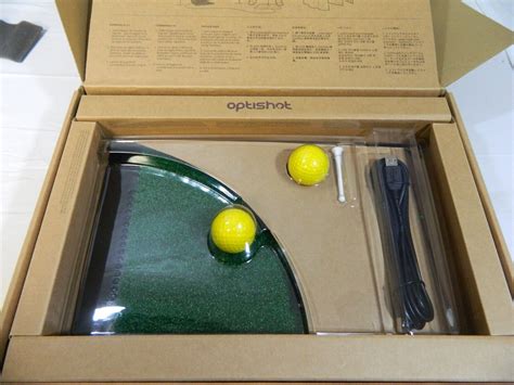 New Optishot 2 Golf Simulator Infrared Grelly Usa