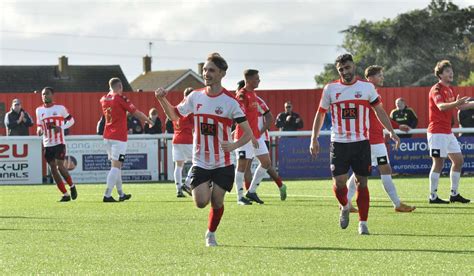 Sheppey United Returned To Isthmian South East Action With Defeat To