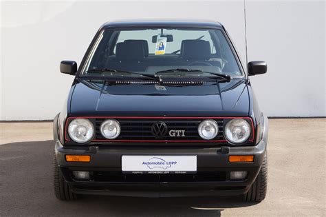 Vw Golf Ii Gti Automobile Lopp In M Hlhausen