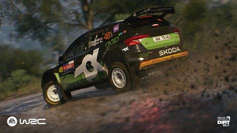 Ea Sports Wrc Gameplay First Impressions Racedepartment