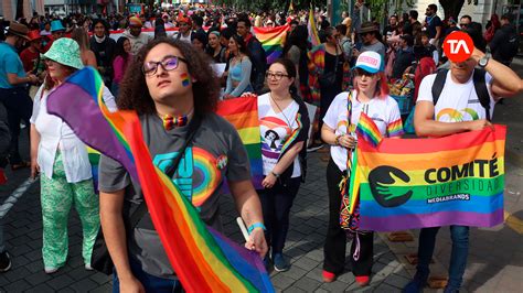 Cierres Viales Por La Marcha Del Orgullo En Quito Este 22 De Junio Del 2024