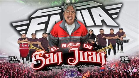 Sonido Fania 97 El Baile De San Juan 2K23 YouTube