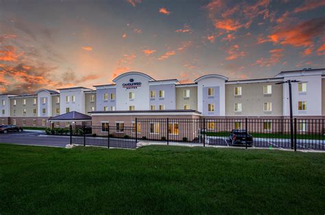 CANDLEWOOD SUITES BRIGHTON, AN IHG HOTEL - Prices & Reviews (MI)