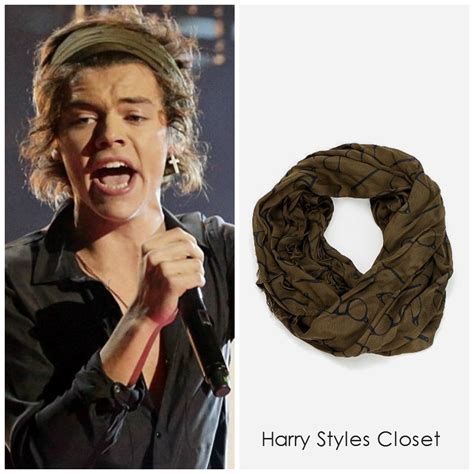 Harry Styles American Bandana