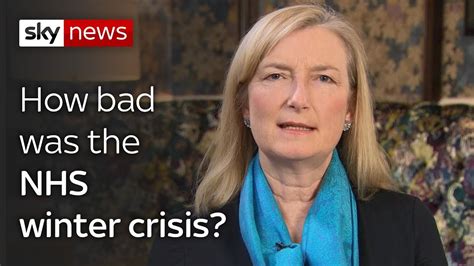 How Bad Was The Nhs Winter Crisis Youtube