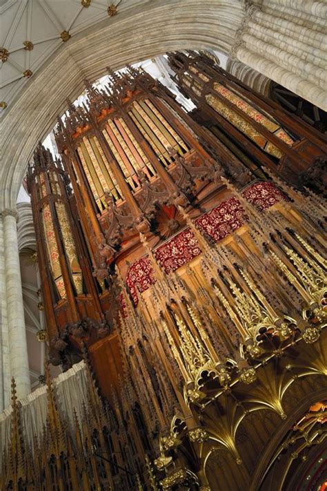 York Minster organ - York Minster