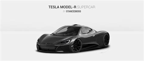 Tesla Model R