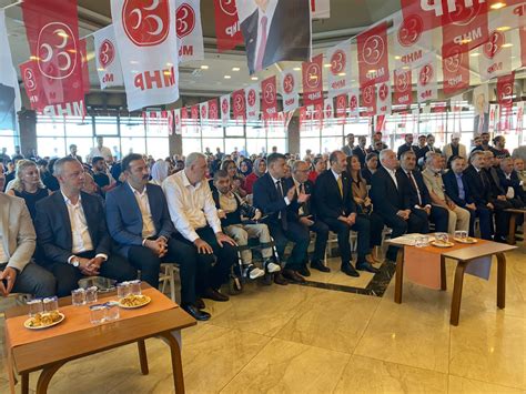 Milliyetçi Hareket Partisi İl Kongresi başladı Radyo Kulup