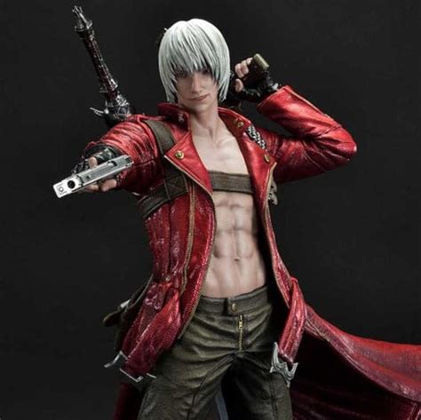 Devil May Cry Dante Standard Version Devil May Cry Ultimate Premium