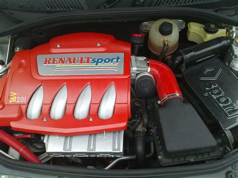 Show Us Your Engine Bay Page Cliosport Net