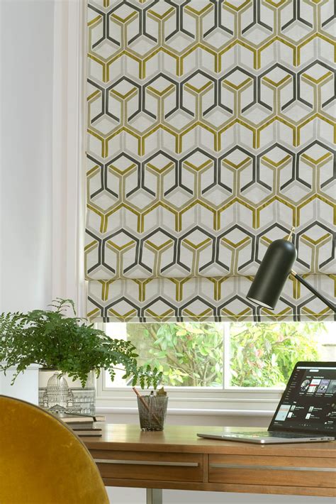 Made to Measure Patterned Blinds - Up to 50% Off - Hillarys™