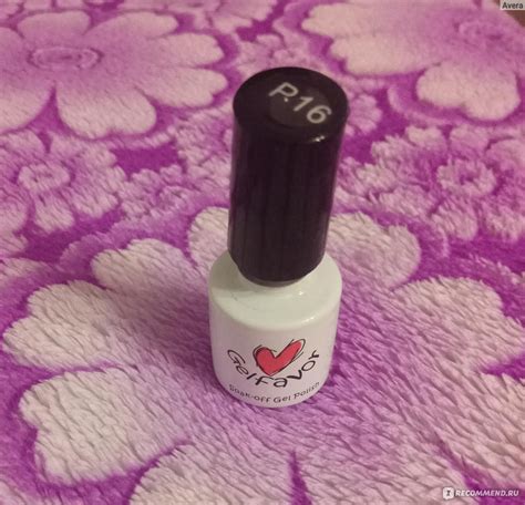 Гель-лак Aliexpress Gelfavor 7ml Faux Fur Series Nial Polish P01-26 ...