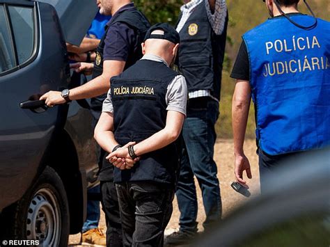 Who Is Christian Brueckner The German Madeleine McCann Suspect And Sex