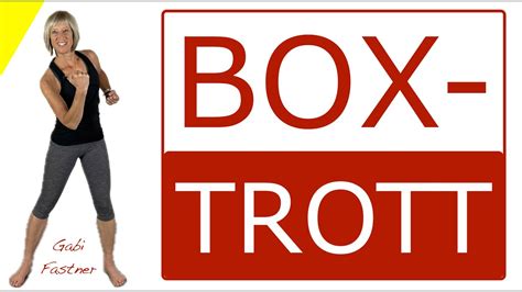 Min Box Trott Cardio Als Box Choreo Ca Schritte