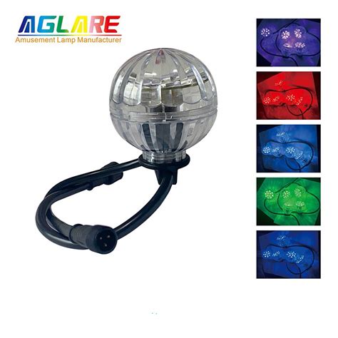 Fairground Lights Rgb Led Pixel Light For Amusement Parks